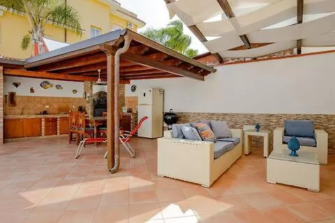 Pensionat Villetta Sul Mare Di Alessandro Agrigento